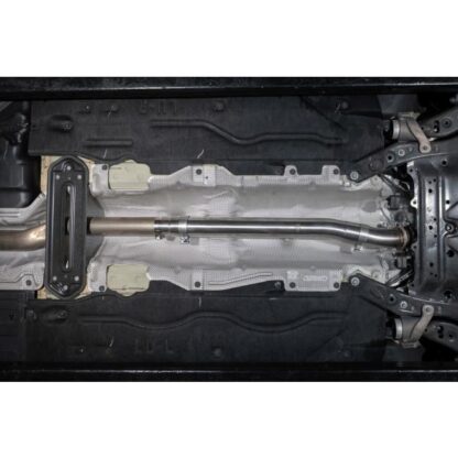 Cobra Sport performance exhausts enhance the sound