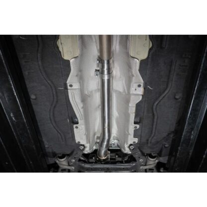 Cobra Sport performance exhausts enhance the sound