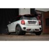 Cobra Sport performance exhausts enhance the sound