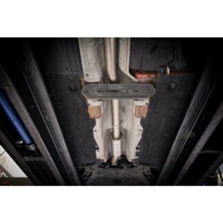 Cobra Sport performance exhausts enhance the sound