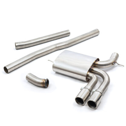 This Mini GP3 performance exhaust is