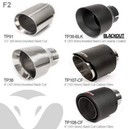 This Mini GP3 performance exhaust is
