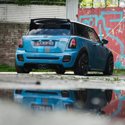 Fits - Mini Cooper S/John Cooper Works/GP2 models.