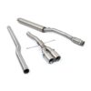 Cobra Sport performance exhausts enhance the sound