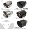 Fits - Mini Cooper S/John Cooper Works/GP2 models.