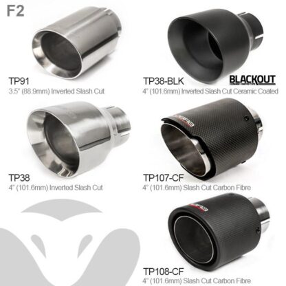Fits - Mini Cooper S/John Cooper Works/GP2 models.