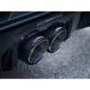 This product is designed without a rear silencer and will be loud.