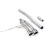 Cobra Sport performance exhausts enhance the sound
