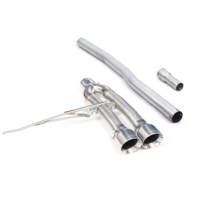 Cobra Sport performance exhausts enhance the sound