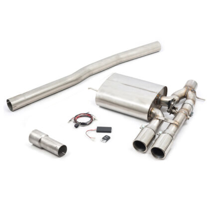 looks and quality of your vehicle giving you the ultimate driving experience. Our sports exhausts range is fully guaranteed to give you assurance of our quality.