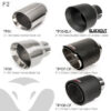 Cobra Sport performance exhausts enhance the sound