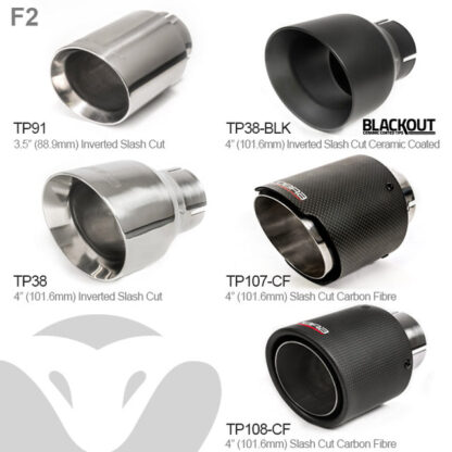Cobra Sport performance exhausts enhance the sound