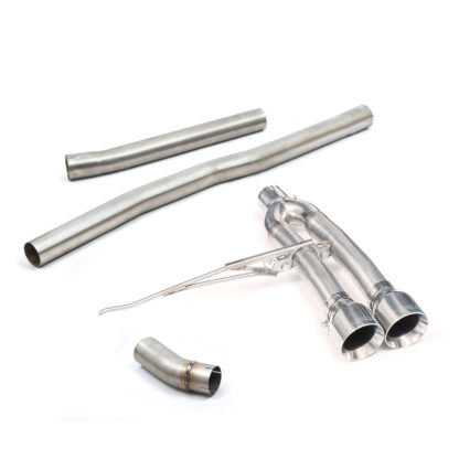 Requires mandatory ECU reflash when fitted to PPF models. Fitment is for motorsport and off road use only.