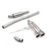 Cobra Sport performance exhausts enhance the sound