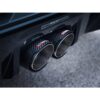 Cobra Sport performance exhausts enhance the sound