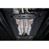 Requires mandatory ECU reflash when fitted to PPF models. Fitment is for motorsport and off road use only. 