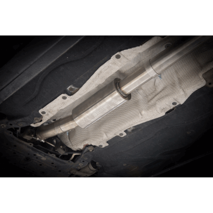 Cobra Sport performance exhausts enhance the sound