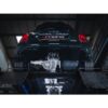 Cobra Sport performance exhausts enhance the sound