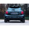 Requires mandatory ECU reflash when fitted to PPF models. Fitment is for motorsport and off road use only. 