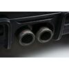looks and quality of your vehicle giving you the ultimate driving experience. Our sports exhausts range is fully guaranteed to give you assurance of our quality.