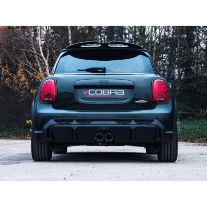 looks and quality of your vehicle giving you the ultimate driving experience. Our sports exhausts range is fully guaranteed to give you assurance of our quality.