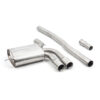 Cobra Sport performance exhausts enhance the sound