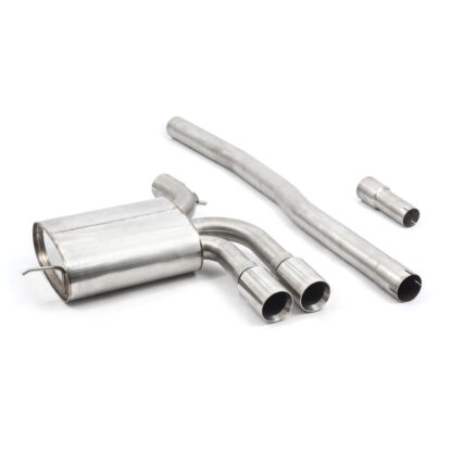 Cobra Sport performance exhausts enhance the sound