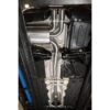 This Mini JCW performance exhaust is