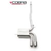 looks and quality of your vehicle giving you the ultimate driving experience. Our sports exhausts range is fully guaranteed to give you assurance of our quality.