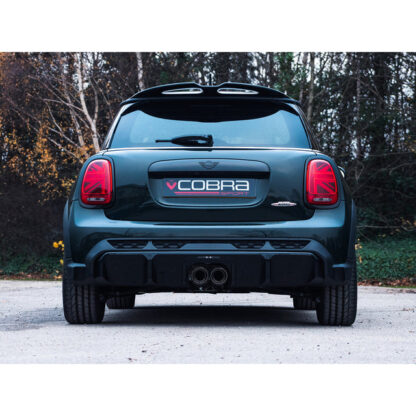 looks and quality of your vehicle giving you the ultimate driving experience. Our sports exhausts range is fully guaranteed to give you assurance of our quality.