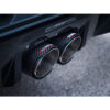 This Mini JCW performance exhaust is