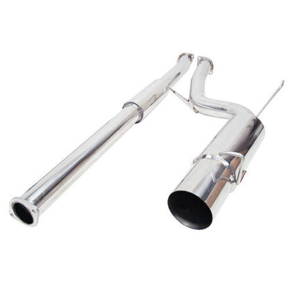 Cobra Sport performance exhausts enhance the sound