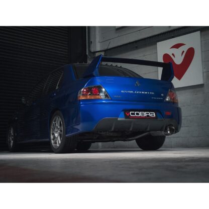 looks and quality of your vehicle giving you the ultimate driving experience. Our sports exhausts range is fully guaranteed to give you assurance of our quality.