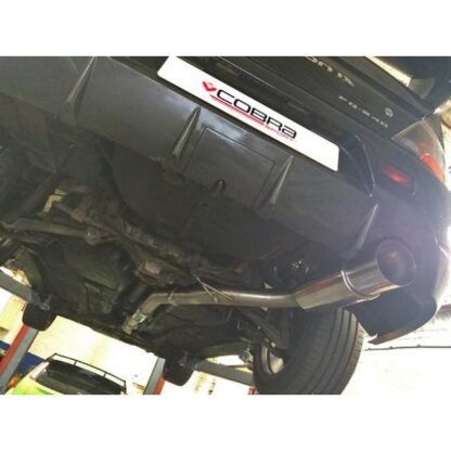 looks and quality of your vehicle giving you the ultimate driving experience. Our sports exhausts range is fully guaranteed to give you assurance of our quality.