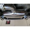 looks and quality of your vehicle giving you the ultimate driving experience. Our sports exhausts range is fully guaranteed to give you assurance of our quality.