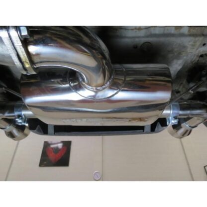 looks and quality of your vehicle giving you the ultimate driving experience. Our sports exhausts range is fully guaranteed to give you assurance of our quality.