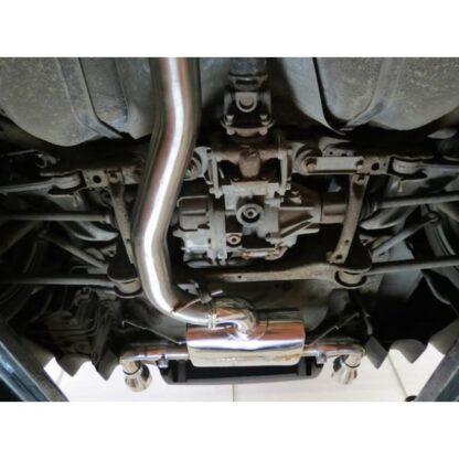 These Evo 10 performance exhausts ar