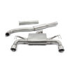 Cobra Sport performance exhausts enhance the sound