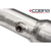 Cobra Sport performance exhausts enhance the sound