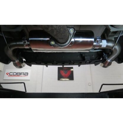 looks and quality of your vehicle giving you the ultimate driving experience. Our sports exhausts range is fully guaranteed to give you assurance of our quality.