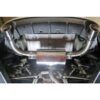 Cobra Sport performance exhausts enhance the sound