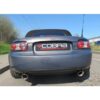 looks and quality of your vehicle giving you the ultimate driving experience. Our sports exhausts range is fully guaranteed to give you assurance of our quality.