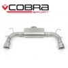 This Mazda MX5 performance exhaust i