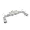 Cobra Sport performance exhausts enhance the sound