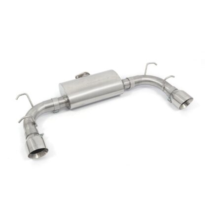 Cobra Sport performance exhausts enhance the sound