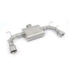 Cobra Sport performance exhausts enhance the sound