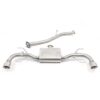 Cobra Sport performance exhausts enhance the sound