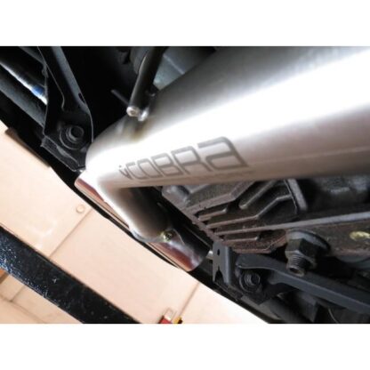 looks and quality of your vehicle giving you the ultimate driving experience. Our sports exhausts range is fully guarant