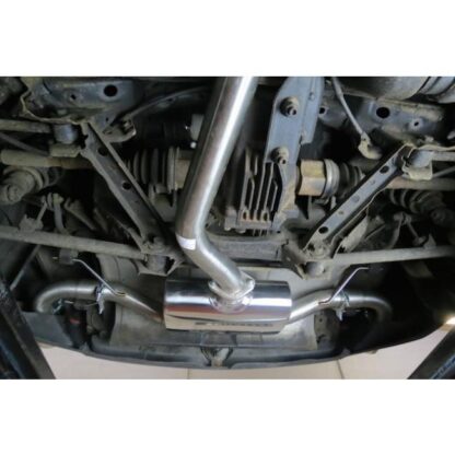 looks and quality of your vehicle giving you the ultimate driving experience. Our sports exhausts range is fully guarant