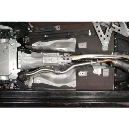 Cobra Sport performance exhausts enhance the sound